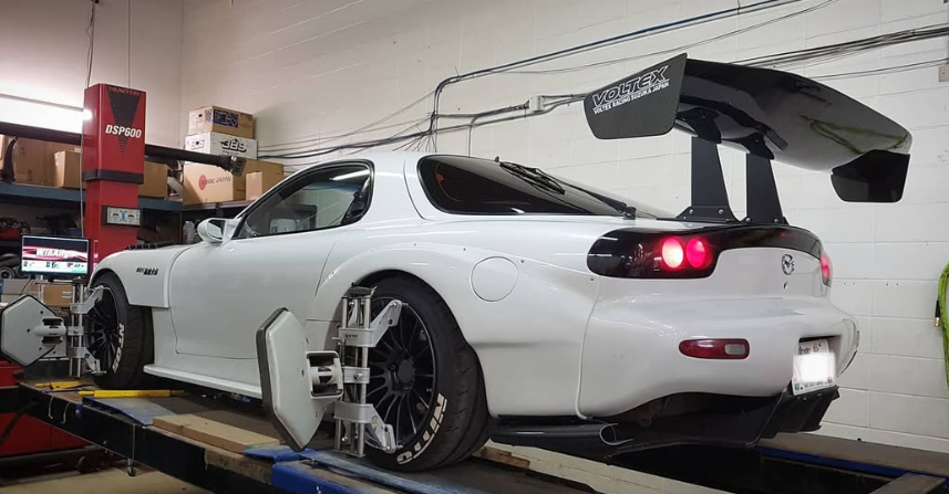 Tire Rotation / Wheel Alignment/ Tire Service