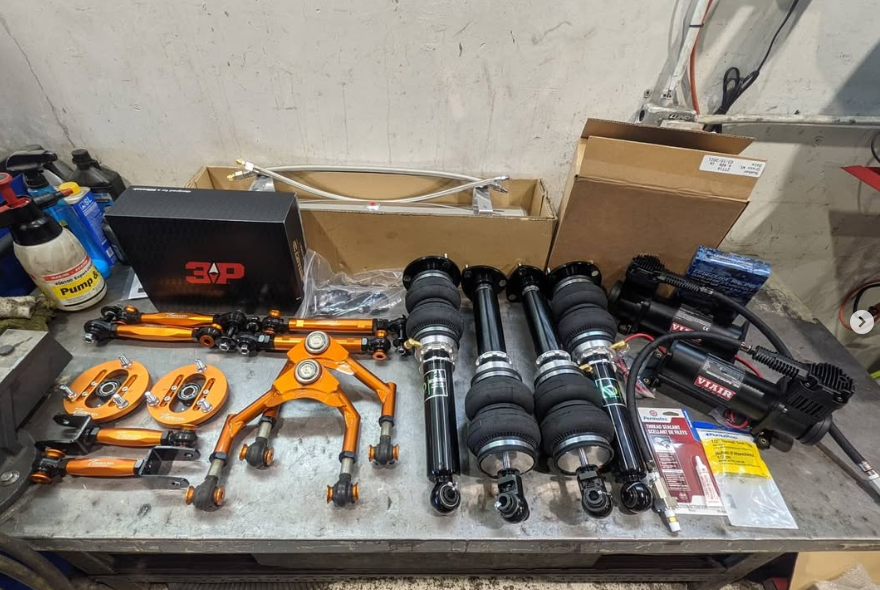 Steering / Suspension Repair and Modifications