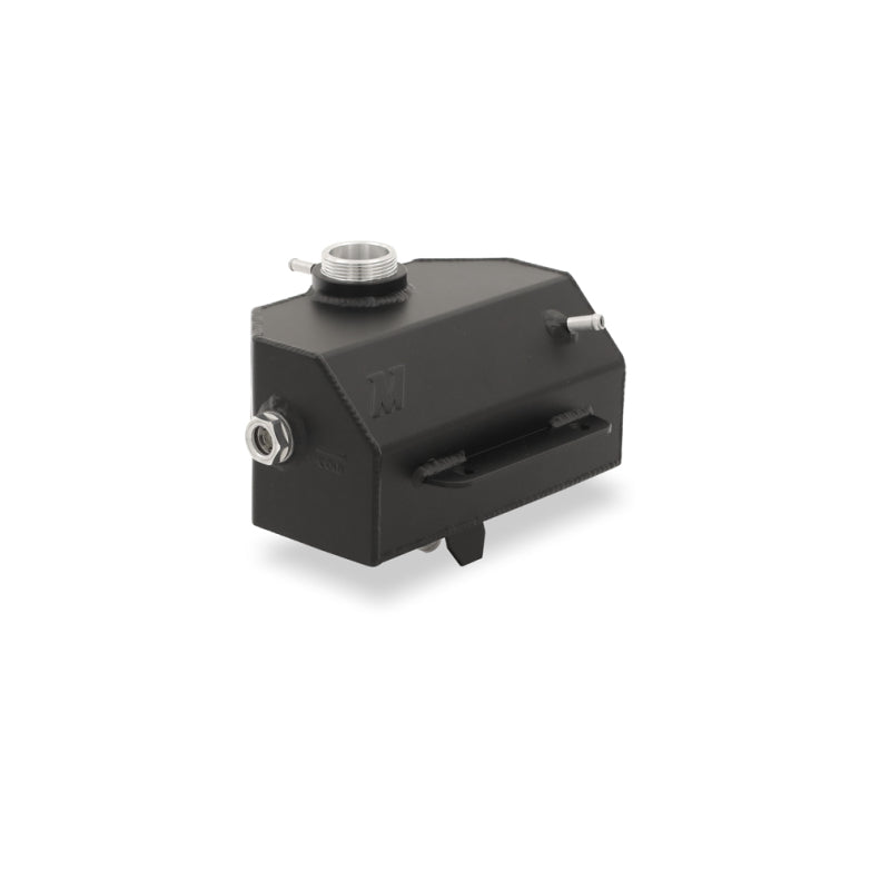 Mishimoto 2015 Ford Mustang EcoBoost / 3.7L / 5.0L Aluminum Coolant Expansion Tank - Black