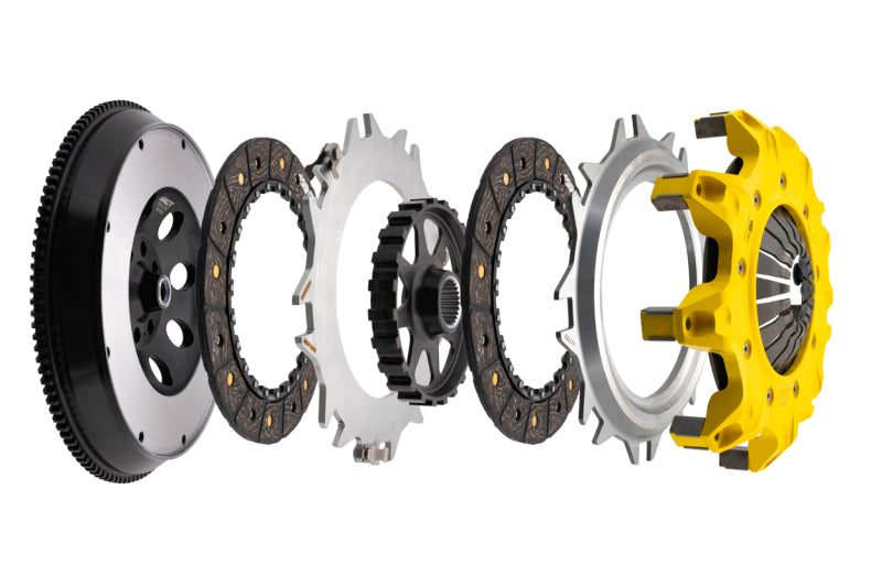 ACT 16-21 BMW 3.0L Turbo (B58) / 22-26 Toyota GR Supra Mod-Twin 225 HD Rigid Street