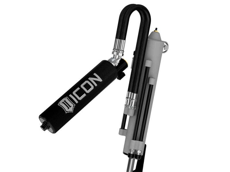 ICON 21-25 Ford F-150 Raptor Driver Side Rear 3.0 Zeta RXT Remote Reservoir Shock