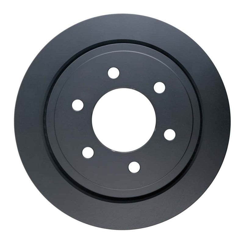 Timbren 12-18 Ford F-150/12-18 Ford Lobo/10-14 Lincoln Mark LT BES Coated Brake Rotor - Rear