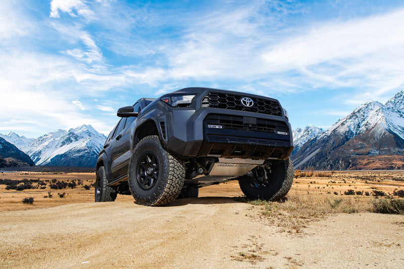 ICON 2025 Toyota 4Runner 0-3in Rear 2.0 VS Aluminum Series Internal Reservoir Shock