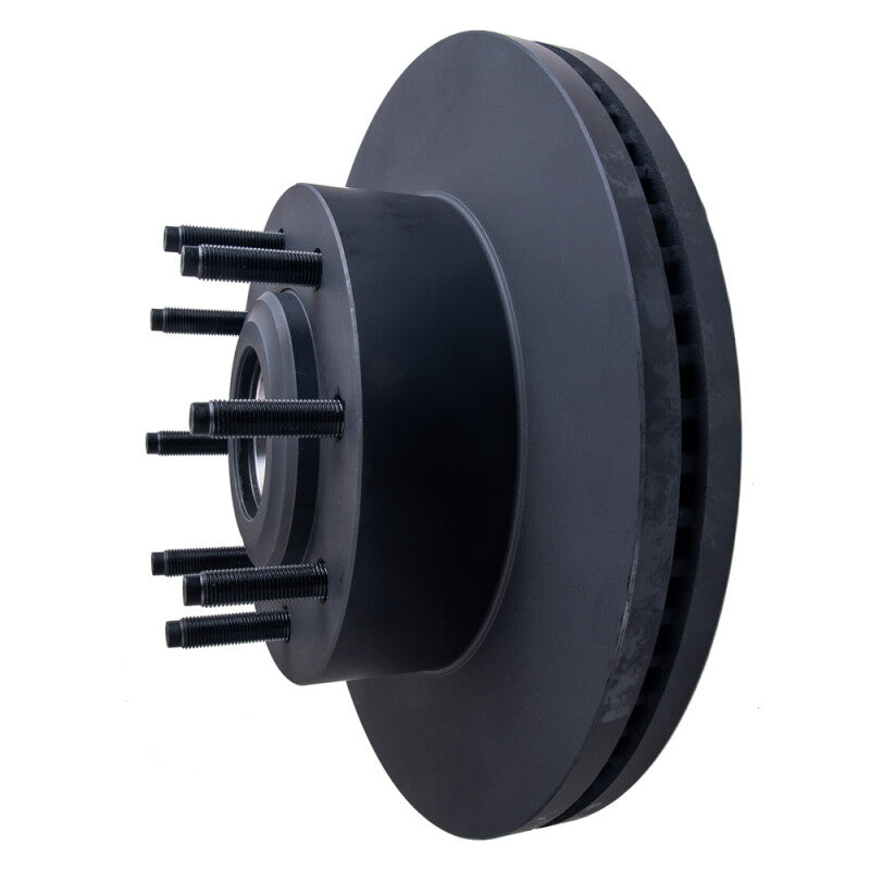 Timbren 13-26 Ford F-250 SD/13-25 Ford F-350 SD BES Coated Brake Rotor - Front