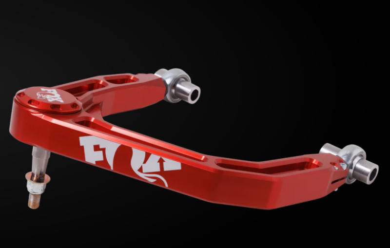 Fox 19-24 GM 1500 Billet Upper Control Arm - Orange