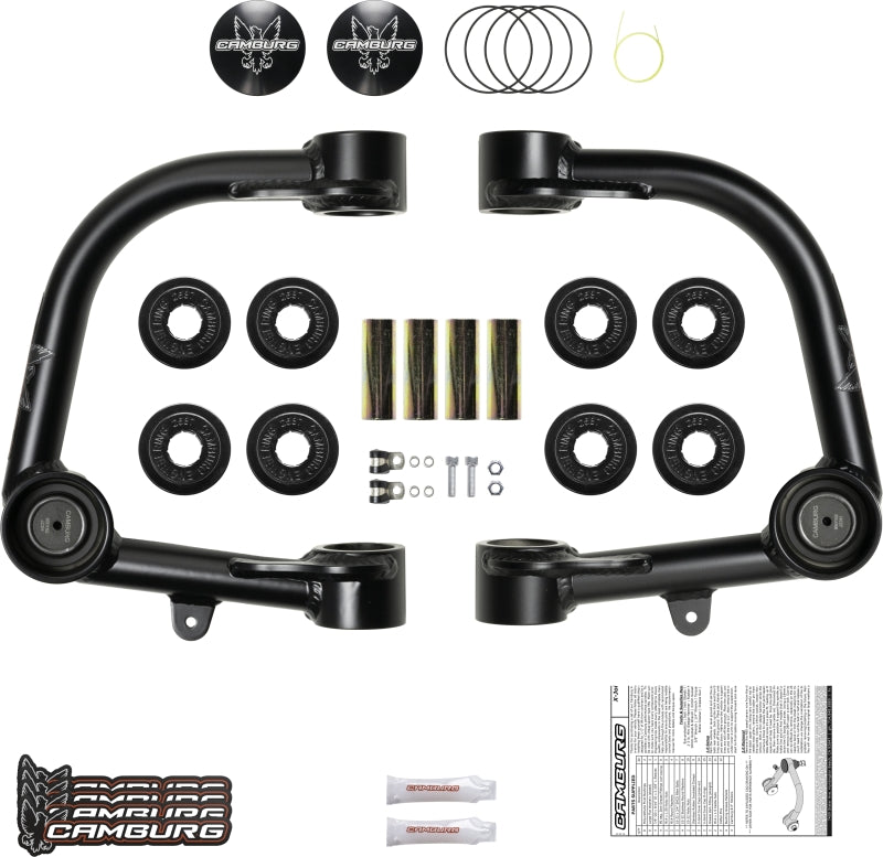 Camburg Toyota Tacoma Pre/4WD 05-23 Performance X-Joint Upper Arms