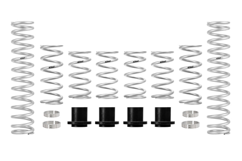 Eibach Pro-UTV 2024+ Polaris RZR XP 4 1000 Stage 3 Kit for Walker Evans OE Shocks