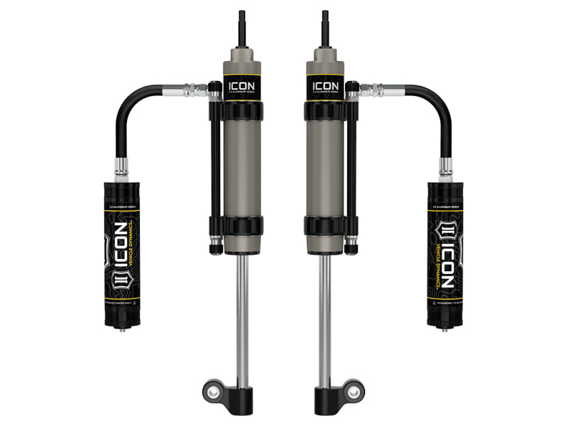 ICON 2005+ Toyota Tacoma RXT Rear 2.5 Omega Series Shocks RR - Pair