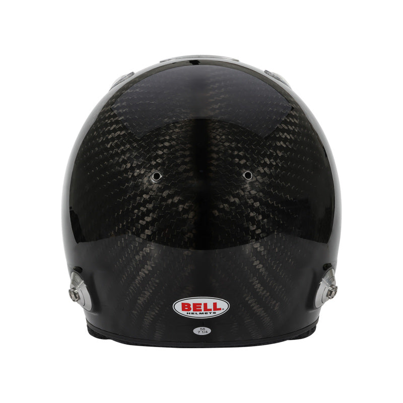 Bell Helmet Rs7 Carbon Duckbill (Hans) 60(7 1/2) Fia8859-2024/Sa2025