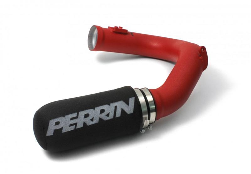 PERRIN 15-21 Subaru WRX Cold-Air Intake w/Heatshield - Black
