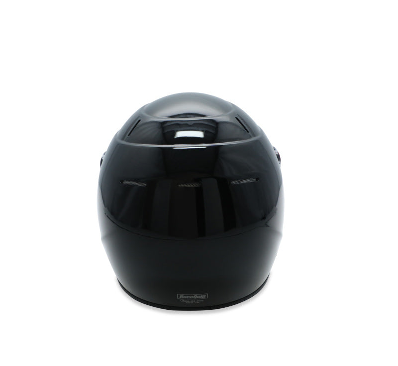 RaceQuip Gloss Black PRO25 SA2025 XL