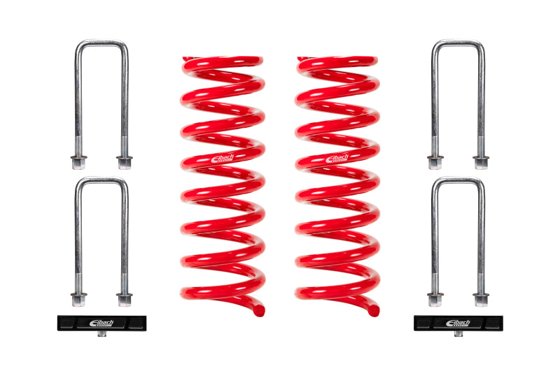 Eibach Pro-Truck Lift Kit for 2020 Toyota Tacoma TRD Pro Double Cab 3.5L V6 4WD
