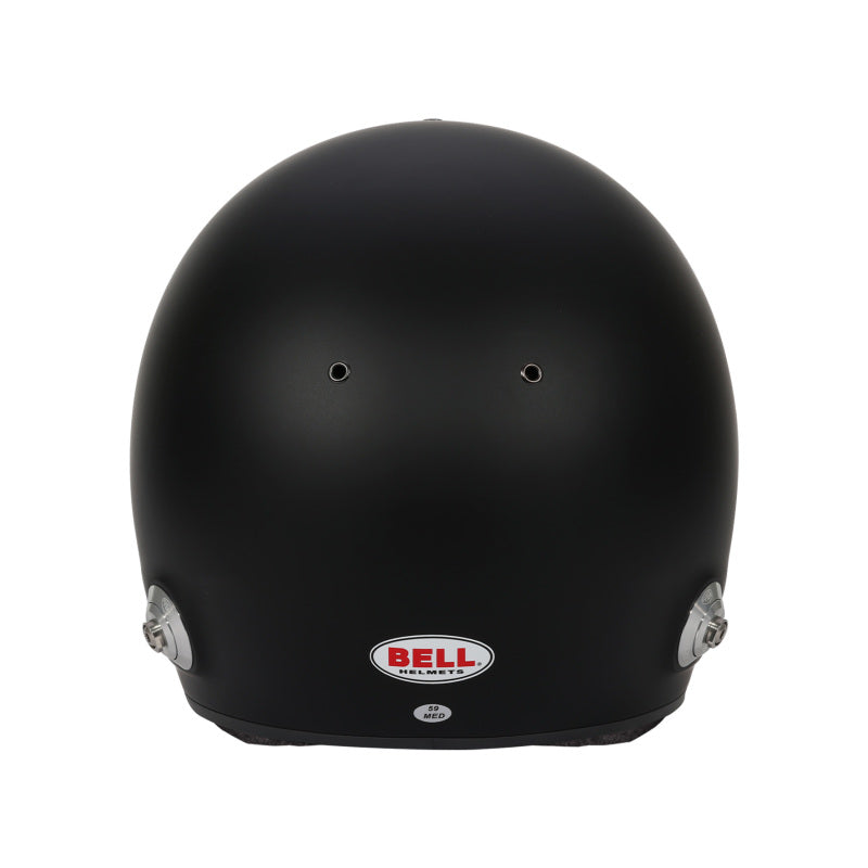 Bell Helmet Rs7 White (Hans) 57(7 1/8) Fia8859-2024/Sa2025