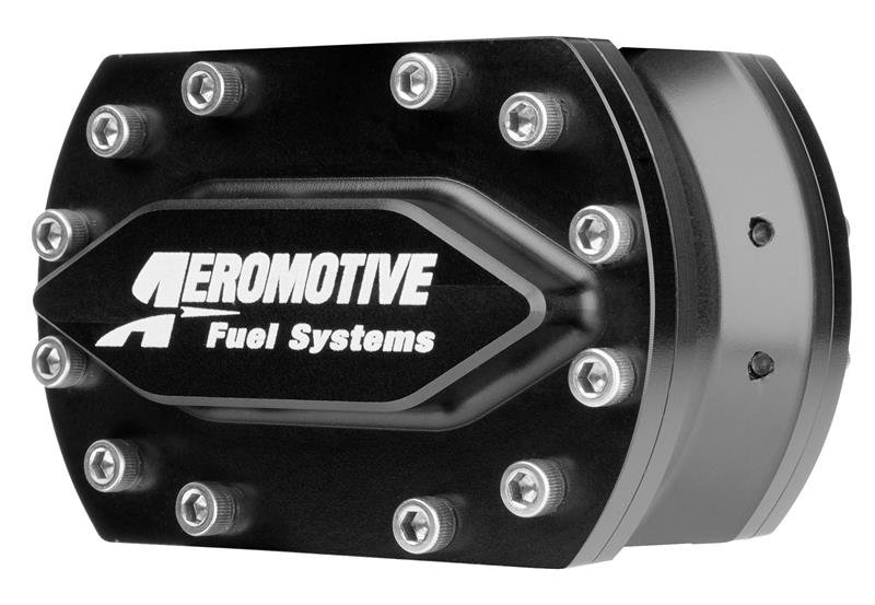 Aeromotive Spur Gear Mounting Adapter (3 or 4 Bolt Flange)