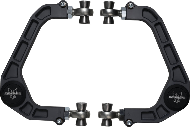 Camburg Ford F-150 2WD/4WD 21-23 KINETIK V2 Performance Billet Uniball Upper Arms