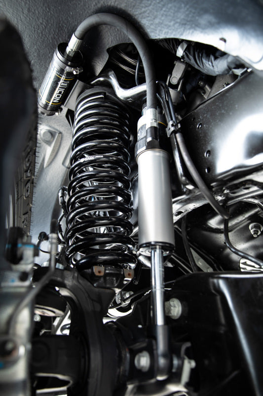 ICON 23-25 Ford F-250/F-350 Super Duty 4WD Diesel 2.5 Lift 2.5in Front Dual Rate Coil Spring Kit