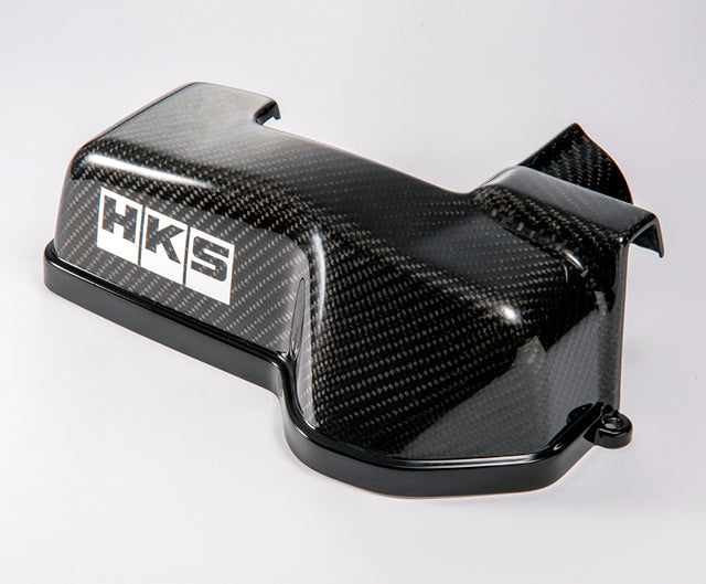 HKS Carbon Timing Belt Cover 2JZ VVT-i