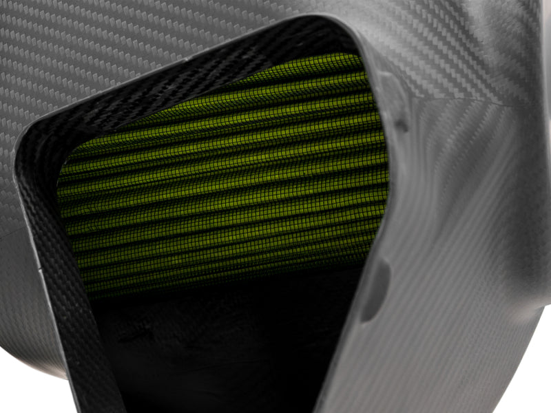 AWE Tuning 24-26 Ford S650 Mustang GT/Dark Horse S-FLO Carbon Intake