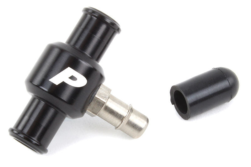 PERRIN 15-17 & 2025 Only Subaru WRX / 14-16 Forester XT Turbo Sump Restrictor - Black