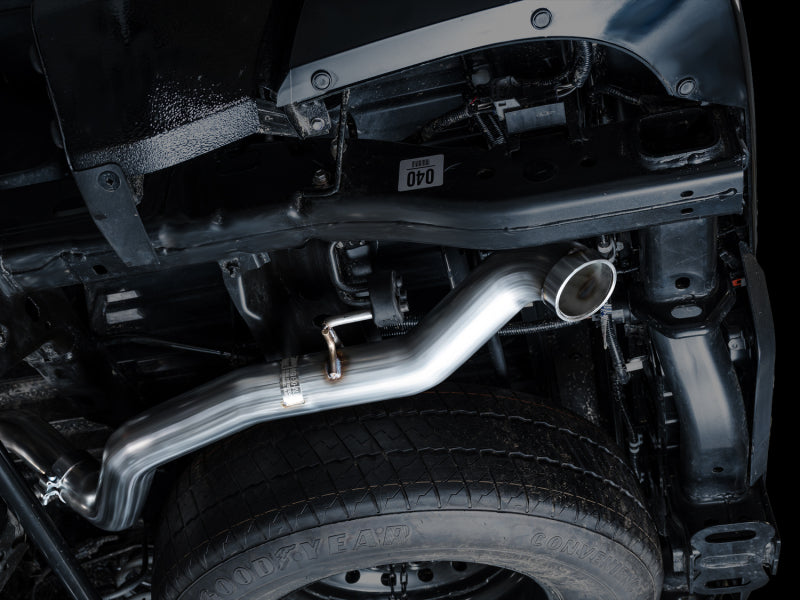 AWE Tuning Exhaust for 4th Gen Toyota Tacoma BashGuard Only