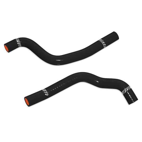 Mishimoto Yamaha YFZ350 Banshee Silicone Radiator Hoses - Black