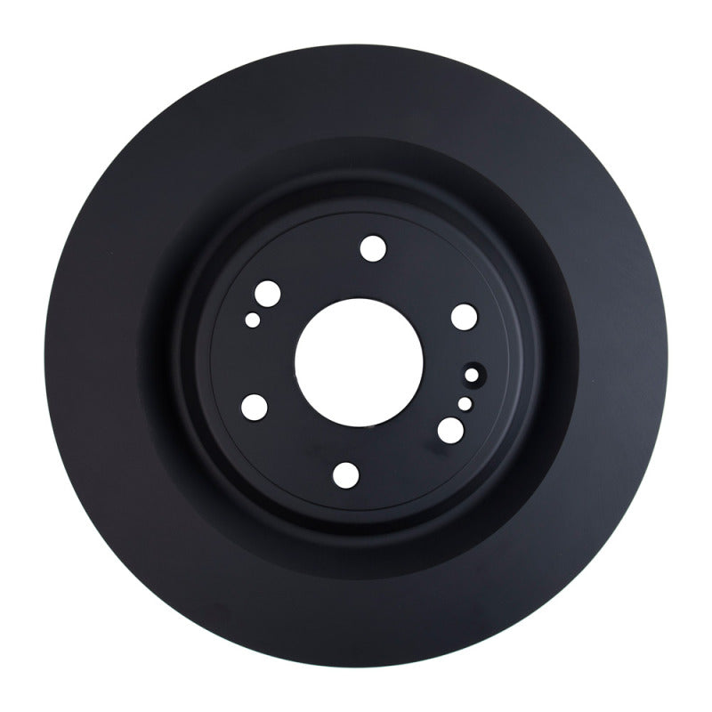 Timbren 15-20 Cadillac Escalade/Chevrolet Tahoe/GMC Yukon BES Coated Brake Rotor - Front