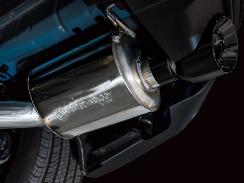 AWE Tuning 2024 Ford Mustang GT Fastback S650 RWD Touring Catback Exhaust w/ Dual Diamond Black Tips