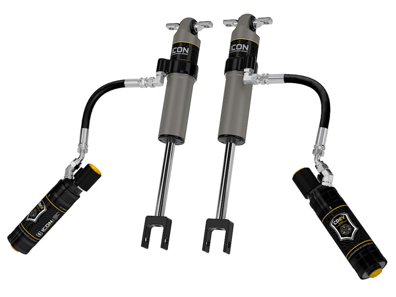 ICON 20-26 GM 2500/3500 HD 0-3.5in Front VS 2.5 RR CDEV Pair