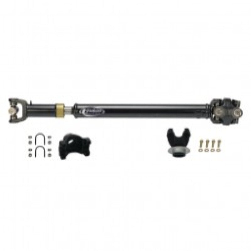 Yukon Gear Heavy Duty Driveshaft for 12-16 Jeep JK Front A/T Only