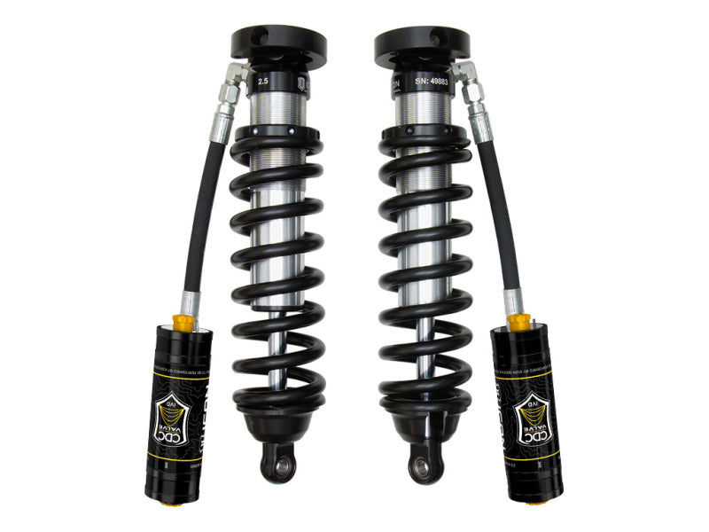 ICON 96-02 Toyota 4Runner Ext Travel 2.5 Series Shocks VS RR CDCV Coilover Kit