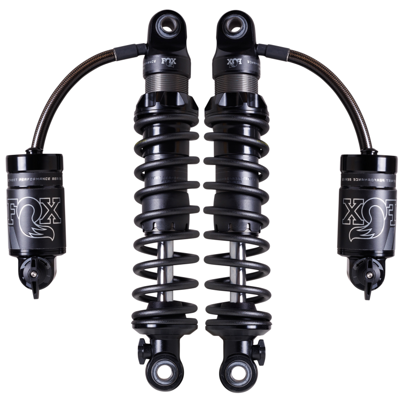 Fox Harley-Davidson AM Touring 13in (13.06 / 3.31) 1.459 Remote Resi QS3-QSR - Set of 2