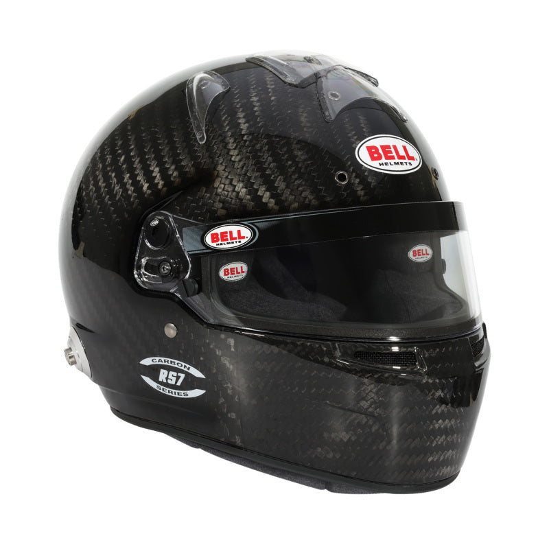 Bell Helmet Rs7 Carbon (Hans) 58(7 1/4) Fia8859-2024/Sa2025