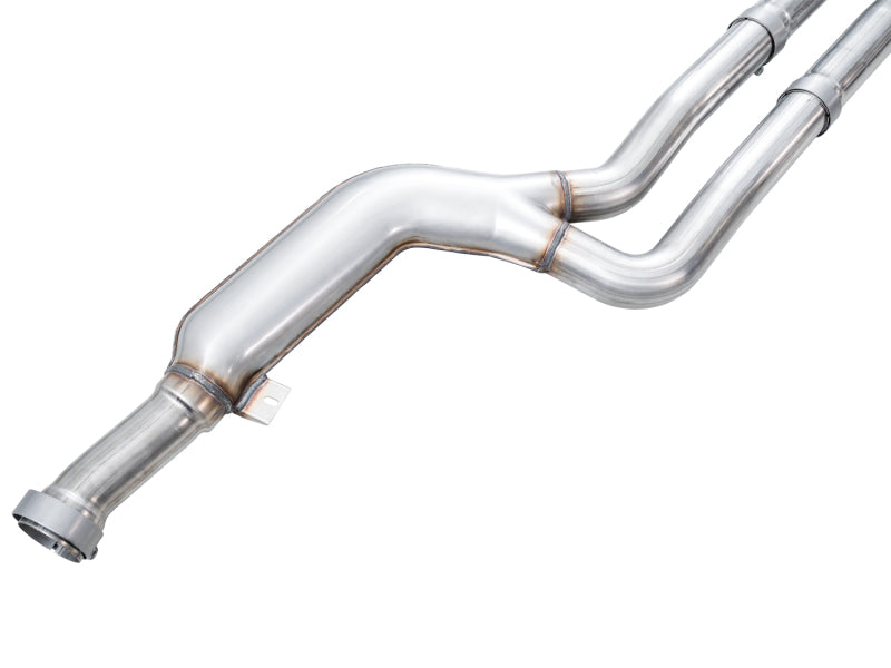 AWE Tuning 22-26 BMW M240i (G42) Track Edition Exhaust - OE Tips