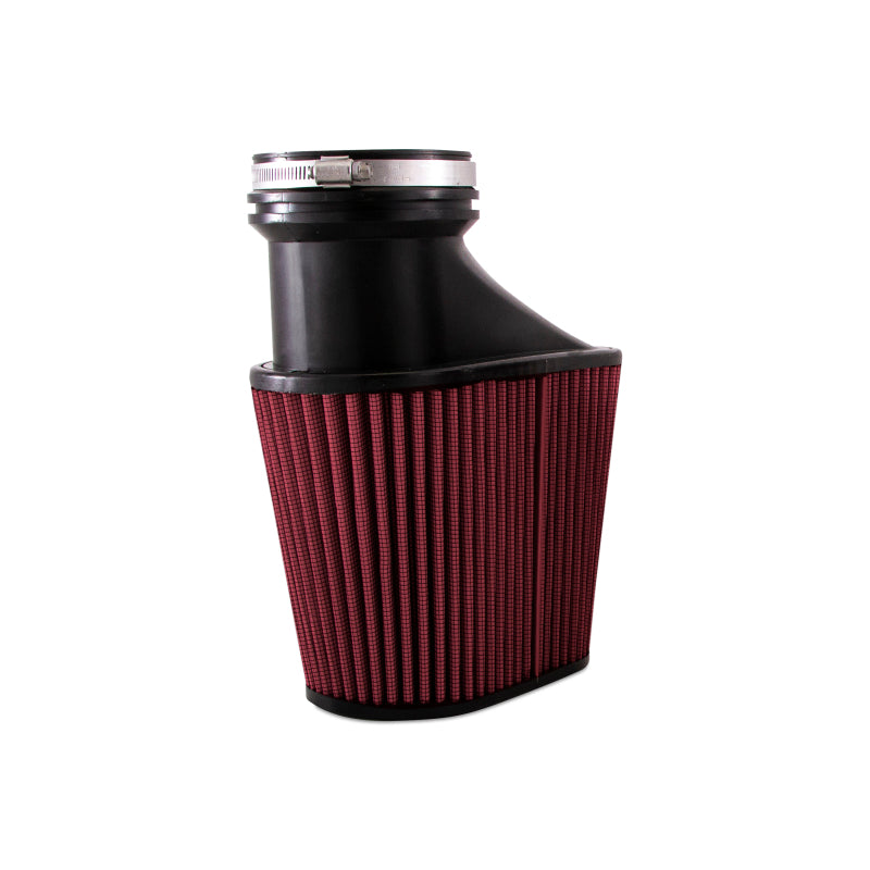 Mishimoto Performance Air Filter - 3.86in Inlet / 7.2in Length w/ Inlet Stack