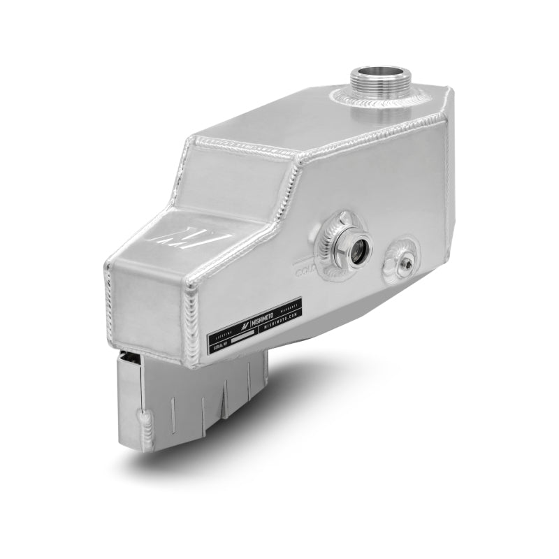Mishimoto 08-10 Ford 6.4L Powerstroke Aluminum Degas Bottle