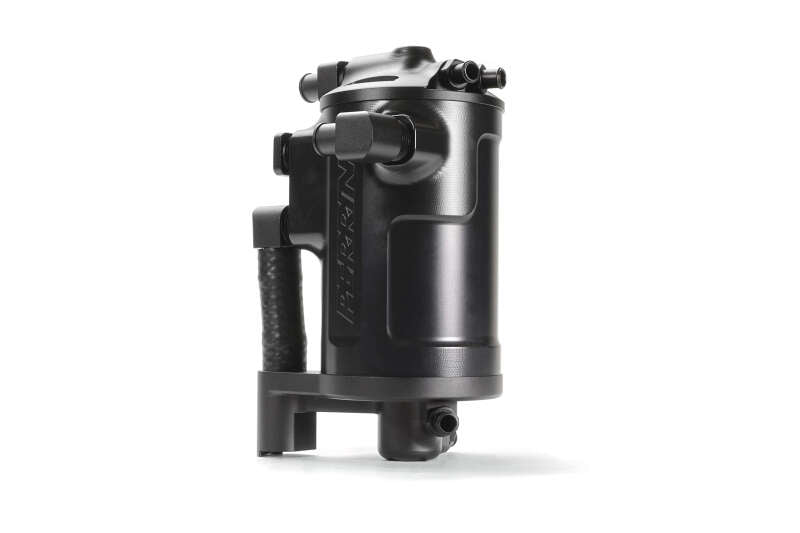 PERRIN 22-26 Subaru WRX Air Oil Separator - Black
