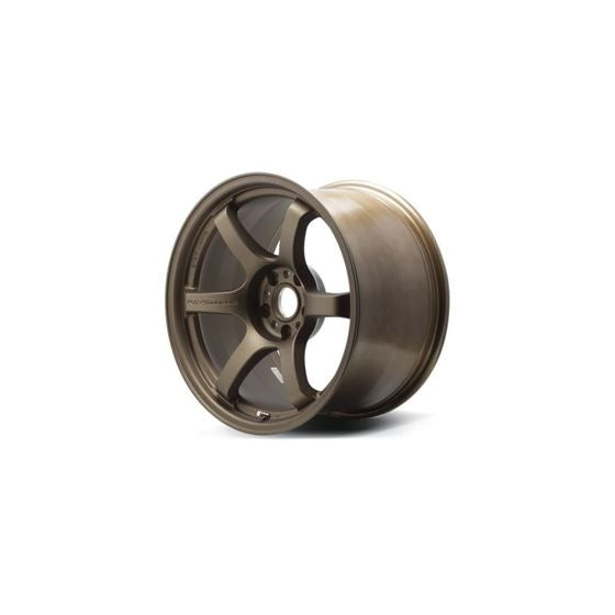 RAYS WHEELS 57DR 18x9.5 5-114.3 +22ET (BRONZE II) (Z1P)