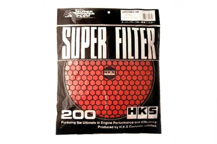 HKS SPF ELEMENT 200 (RED)