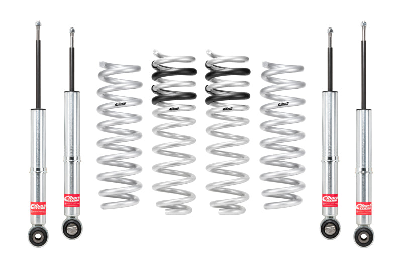 Eibach 22-23 Ford F-150 Lightning Dual eMotor Pro-Truck Lift Stage 1