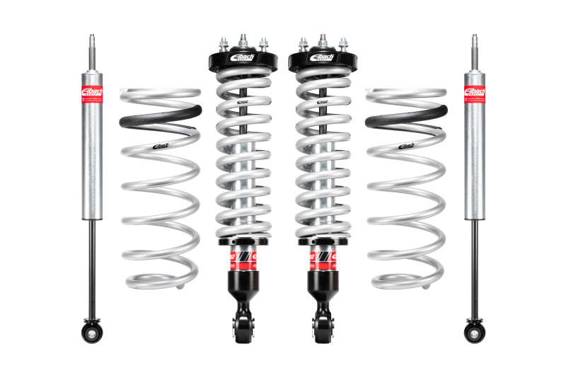 Eibach Stage 2 Pro-Truck Coilover 2.0 for 23-25 Toyota Sequoia 4WD