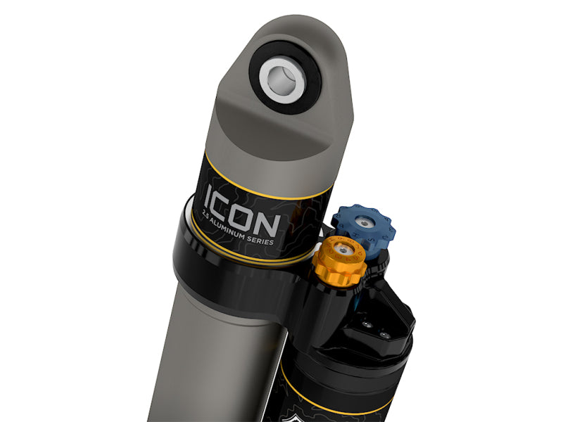 ICON 01-26 GM 2500/3500 HD 0-1in/07-18 GM 1500 4in Rear VS 2.5 PB CDXS Pair