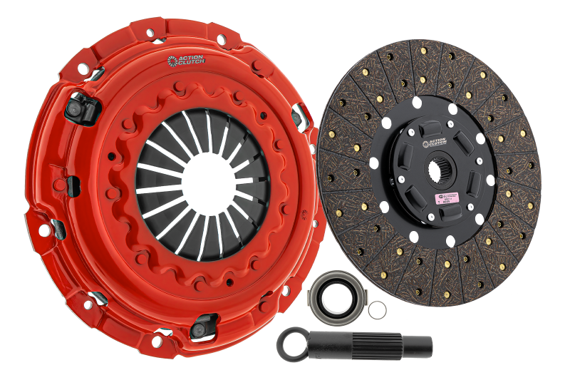 Action Clutch 18-21 Subaru WRX 2.0L (FA20DIT) Turbo AWD Stage 1 Clutch Kit (1OS)