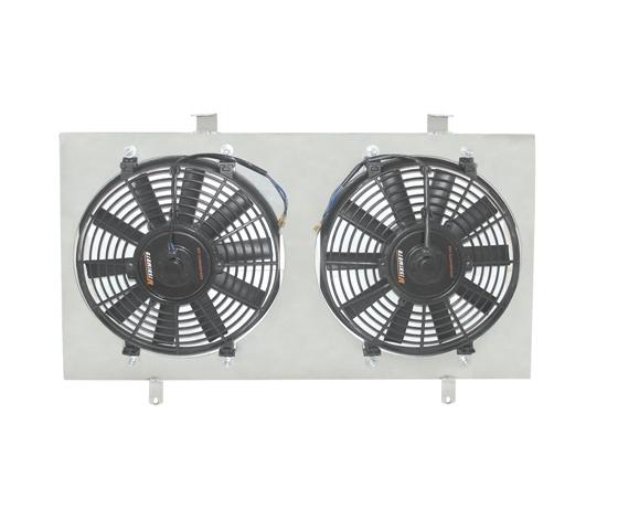 Mishimoto 95-99 Dodge Neon Aluminum Fan Shroud Kit