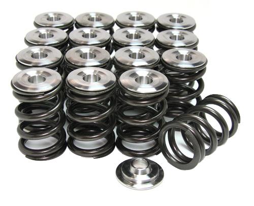 GSC P-D Mitsubishi 4G63T Evo 1-9 / 90-98 DSM Valve Keeper (Set Set of 32)