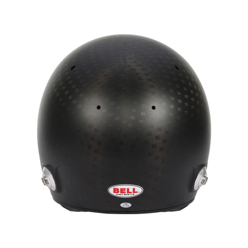 Bell Helmet Rs7 Carbon Lite (Hans) 59(7 3/8) Fia8859-2024/Sa2025