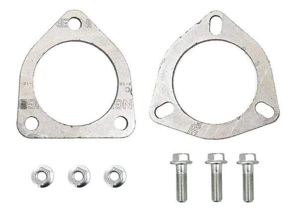PRL 2017+ Honda Civic Type-R Front Pipe Gasket & Hardware Kit