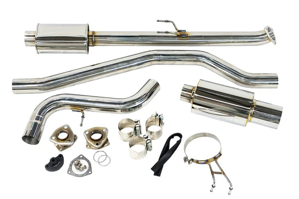 PRL 2022+ Honda Civic N1 Exhaust System Upgrade