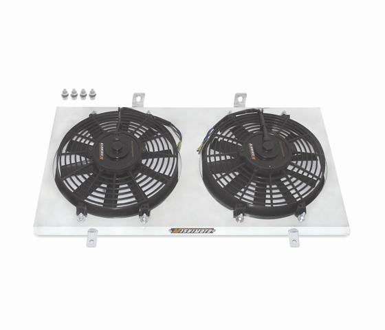 Mishimoto 95-98 Nissan 240sx w/ KA Aluminum Fan Shroud Kit