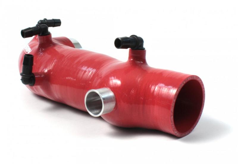 PERRIN 02-07 Subaru WRX / 04-21 STI / 04-08 Forester XT Turbo Inlet Hose - Red