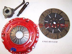 South Bend / DXD Racing Clutch 00-05 Audi A3 1.8T Stg 2 Daily Clutch Kit